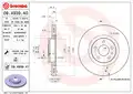 Első Féktárcsa - Brembo