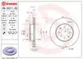 Féktárcsa - Brembo