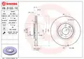 Első Féktárcsa - Brembo