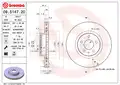 Féktárcsa - Brembo