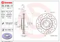 Első Féktárcsa - Brembo