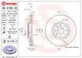 Első Féktárcsa - Brembo