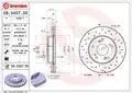 Féktárcsa - Brembo