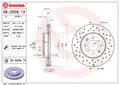 Első Féktárcsa - Brembo