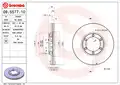 Első Féktárcsa - Brembo