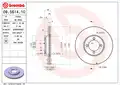 Féktárcsa - Brembo