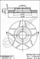 Féktárcsa - Brembo