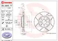 Féktárcsa - Brembo