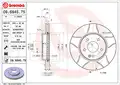 Első Féktárcsa - Brembo