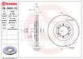 Első Féktárcsa - Brembo