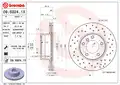 Első Féktárcsa - Brembo