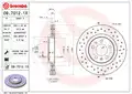 Első Féktárcsa - Brembo