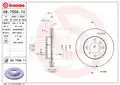 Első Féktárcsa - Brembo