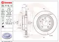 Féktárcsa - Brembo