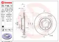 Első Féktárcsa - Brembo
