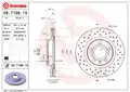 Első Féktárcsa - Brembo