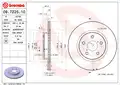 Első Féktárcsa - Brembo