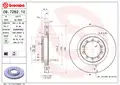Első Féktárcsa - Brembo