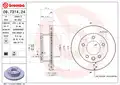 Első Féktárcsa - Brembo