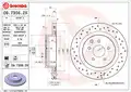 Féktárcsa - Brembo
