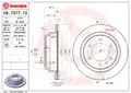 Hátsó Féktárcsa - Brembo