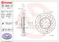 Első Féktárcsa - Brembo