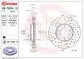 Első Féktárcsa - Brembo