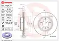 Első Féktárcsa - Brembo