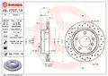 Féktárcsa - Brembo