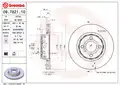 Első Féktárcsa - Brembo