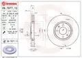 Első Féktárcsa - Brembo