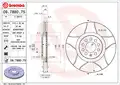 Első Féktárcsa - Brembo