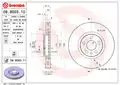 Első Féktárcsa - Brembo