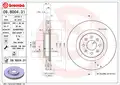 Első Féktárcsa - Brembo