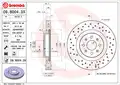 Első Féktárcsa - Brembo