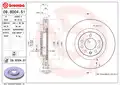 Féktárcsa - Brembo