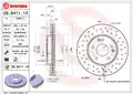 Első Féktárcsa - Brembo