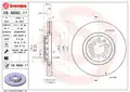 Első Féktárcsa - Brembo