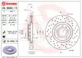 Első Féktárcsa - Brembo