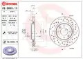 Első Féktárcsa - Brembo