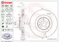 Első Féktárcsa - Brembo