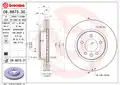 Hátsó Féktárcsa - Brembo
