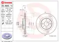 Első Féktárcsa - Brembo