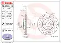 Első Féktárcsa - Brembo