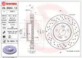 Féktárcsa - Brembo