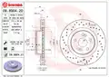 Első Féktárcsa - Brembo