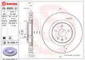 Féktárcsa - Brembo