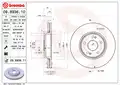 Első Féktárcsa - Brembo