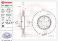 Féktárcsa - Brembo