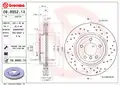Első Féktárcsa - Brembo